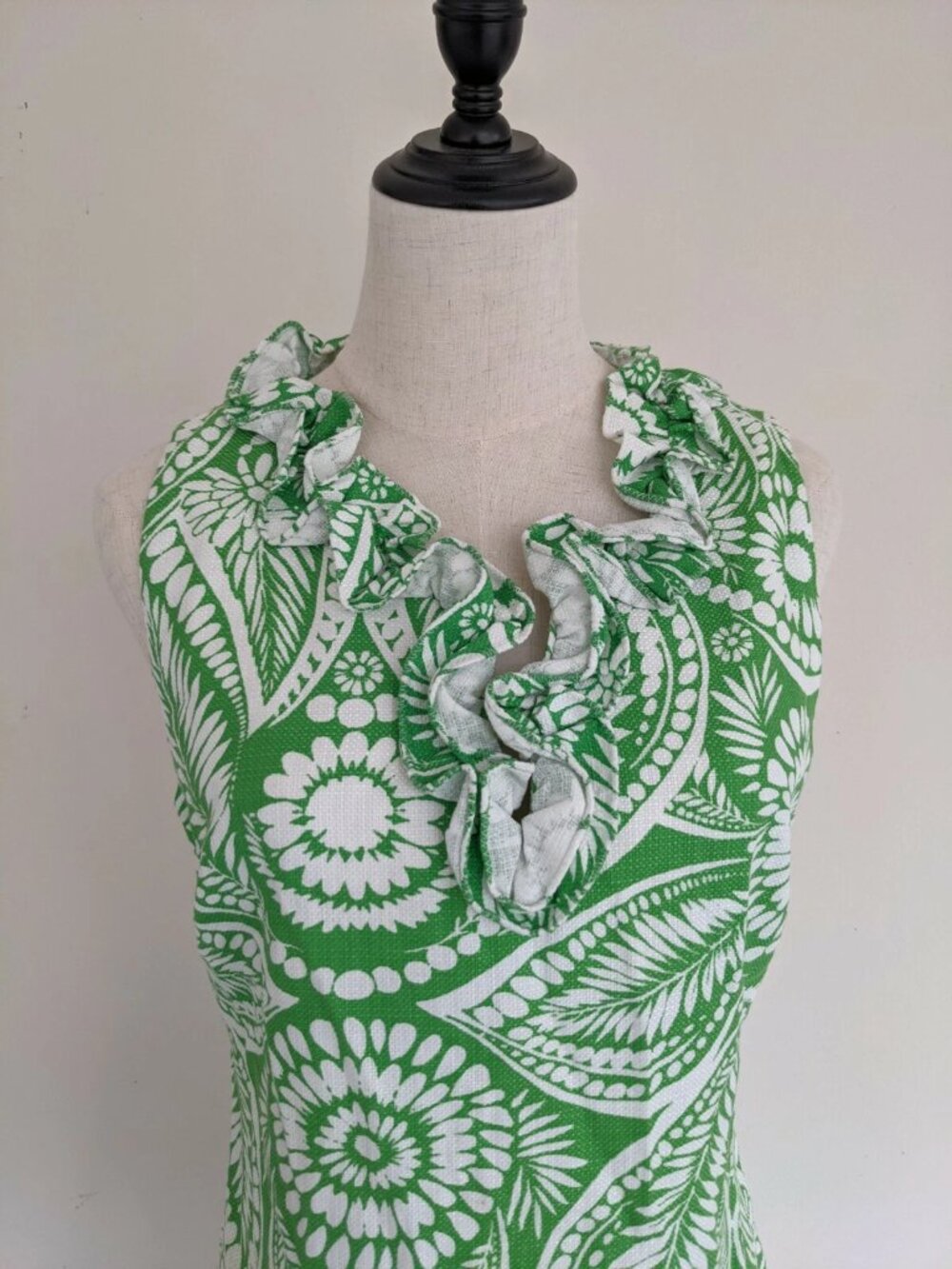 Kate Spade Bonnie Botanical Dress - Picture 10 of 16